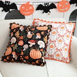 Nordic ins fabric double-layered tissue box with removable tissue holders for home and car use.