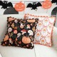 Nordic ins fabric double-layered tissue box with removable tissue holders for home and car use.
