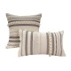 Teddy velvet embroidered pillow covers, modern minimalist children's room plush cute pillows, bed and sofa cushion covers