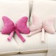 Cross-border Nordic INSS Embroidered Bunny Cushion Covers, Easter Living Room Sofa and Bed Headrest Cushion Covers