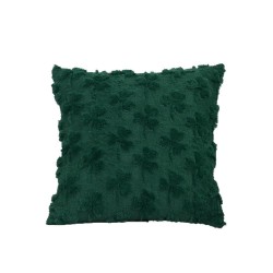 Vintage imitation linen double sided botanical print tassel pillowcase  living room sofa square back cushion cover  bed cushion Pillows Vintage imitation linen double sided botanical print tassel pillowcase  living room sofa square back cushion cover  bed cushion Pillows