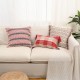 Cross-border yarn-dyed Christmas pillows, living room sofa, bed cushions, bedroom bay window cushions, and pillowcases