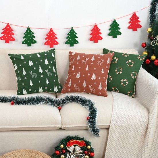 Cross-border Nordic fresh INs B&B sofa pillows, bohemian pillowcases, removable and washable bay window and bedside cushions