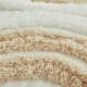 Korean pastoral kitchen curtain, luxury entrance door, half-curtain, punch-free door curtain, cross-border shipping.