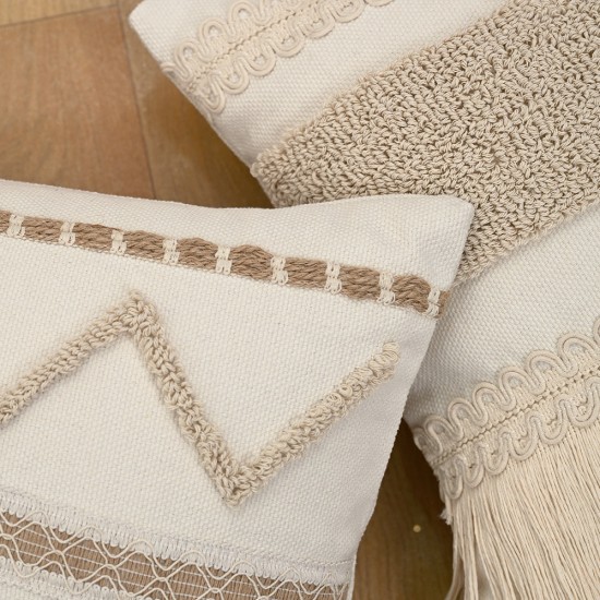 Cross-border Nordic INS bunny velvet bow pillow with core, creative and personalized girly heart stripe home cushion.