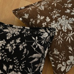 Amazon Nordic ins yarn dyed jacquard cotton and linen pillowcases  retro pastoral living room  sofa  and bedroom decorative cushions. Amazon Nordic ins yarn dyed jacquard cotton and linen pillowcases  retro pastoral living room  sofa  and bedroom decorative cushions.