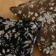 Amazon Nordic ins yarn-dyed jacquard cotton and linen pillowcases, retro pastoral living room, sofa, and bedroom decorative cushions.