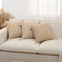 Red wedding throw pillows with the character "happiness" and wedding room gift cushion covers Living room, sofa, and bedroom decorative pillows
