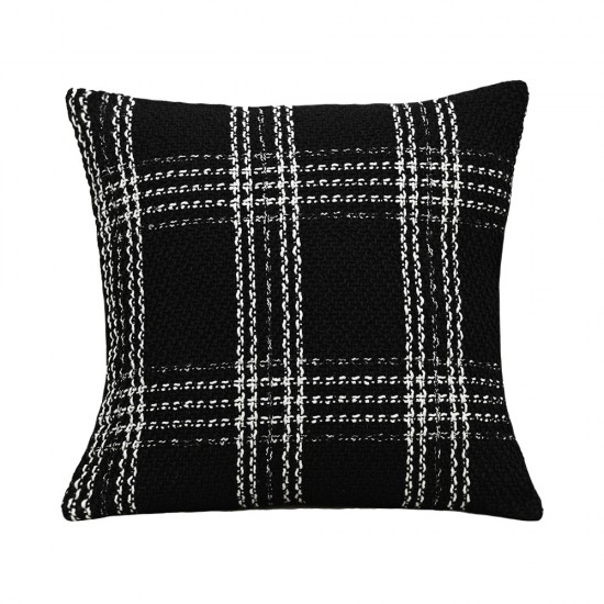 Cross-border Plush Heart Cute Sofa Pillow, Valentine's Day Flannel Jacquard 3D Pattern Pillow