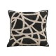 Cute lambskin jacquard heart-shaped festive Valentine's Day pillowcase, living room sofa, bay window, bed cushion.