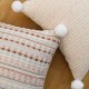 Cross-border Nordic ins black, light luxury, vintage-style pillowcases for living room, sofa, and bedroom cushions.