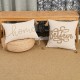 Cross-border Nordic, fresh, ins B&B sofa pillow, tufted floral pillowcase, removable and washable bay window headboard cushion.