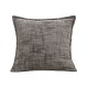 Cross-border Nordic ins loop velvet 3D ghost egg embroidered pillowcase, Halloween sofa decorative pillowcase
