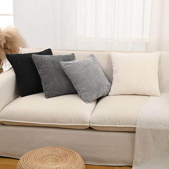 Cross-border Nordic INS brown tufted combination throw pillowcases, vintage bohemian living room, sofa, and bedroom decor.