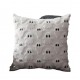 In stock! Cross-border Halloween pumpkin ghost plush embroidered pillowcase