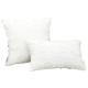 Cross-border Nordic ins PV velvet heart bunny pillowcases, plush jacquard sofa and bedroom cushion covers.