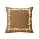 Cross-border Instagram embroidered pumpkin pillowcases, Halloween fabric sofa decorative pillowcases