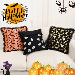 Cross-border Nordic INDS fresh pearl velvet chenille jacquard pillows. Living room sofa cushions and pillowcases for decoration.