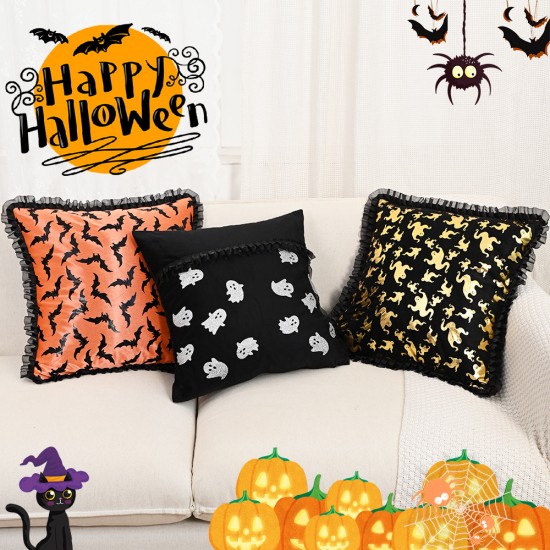 Cross-border Nordic INDS fresh pearl velvet chenille jacquard pillows. Living room sofa cushions and pillowcases for decoration.