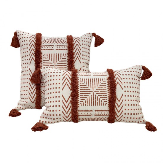 Cross-border Nordic INDS hot-selling Halloween Day of the Dead pumpkin print cushion covers for festive home decor.