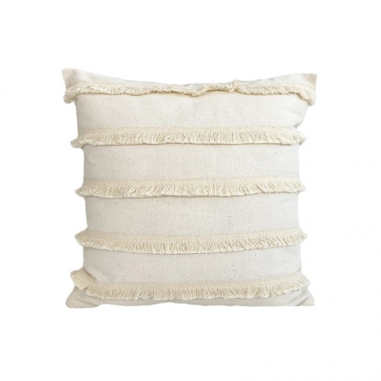 Cross-border Nordic INSIZE bamboo chenille throw pillows, living room, sofa, and bedroom throw pillow backs