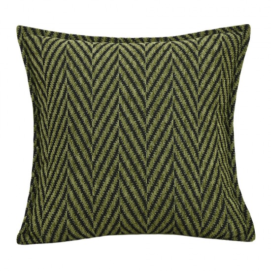Cross-border linen blended woven ethnic-style cushion covers B&B, hotel, and home sofa decorative pillowcases