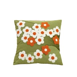 Cushion covers  heart cushions  INS cream style living room sofa cushion covers  soft bedside bay window lumbar support. Cushion covers  heart cushions  INS cream style living room sofa cushion covers  soft bedside bay window lumbar support.