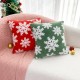 Cross-border Nordic INS chenille pillow cover. American retro luxury throw pillows for living room, sofa, and bedroom cushions