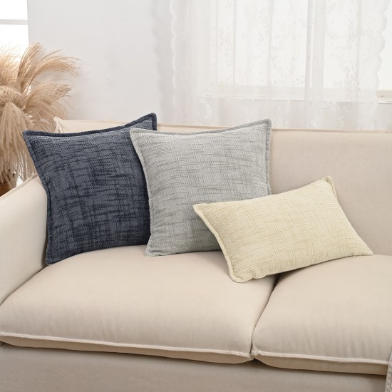 Cross-border Nordic ins loop velvet 3D ghost egg embroidered pillowcase, Halloween sofa decorative pillowcase