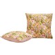 Cross-border Nordic ins retro American jacquard flower pillow, home decor for living room sofa model room cushions