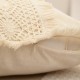 Children's room, fresh princess style, 2025 new retro rainbow jelly bean linen yarn, girly and cute INs style