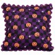 Cross-border Nordic ins geometric chenille jacquard pillow, ethnic style cushion cover, living room sofa decorative pillowcase