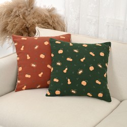 Bohemian minimalist, fresh, Instagram homestay sofa pillow, tufted rose pillowcases, bay window headboard cushions