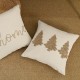 Cross-border Nordic, fresh, ins B&B sofa pillow, tufted floral pillowcase, removable and washable bay window headboard cushion.