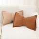 Nordic, Instagram-style living room sofa cushions, bow-knot cushions, and model room bedside cushions with removable and washable covers.