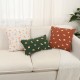 Bohemian minimalist, fresh, Instagram homestay sofa pillow, tufted rose pillowcases, bay window headboard cushions