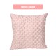 Cross-border Nordic INSIZE retro pastoral green combination throw pillows, living room sofa cushions