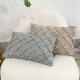 Cross-border cotton blended tasseled tablecloths for coffee table decorations, fabric tablecloths for luxury TV cabinets, Amazon dropshipping.