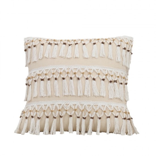 INS Nordic sofa cushions, tufted heart cushions, luxury living room, removable and washable headboard cushions.