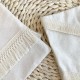 Cross-border Nordic INSIZE bamboo chenille throw pillows, living room, sofa, and bedroom throw pillow backs