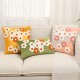 Cushion covers, heart cushions, INS cream-style living room sofa cushion covers, soft bedside bay window lumbar support.