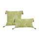 Bohemian print geometric tufted sofa cushion covers, bay window cushions, luxury sofa back cushions.