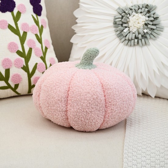 Cross-border modern style star and moon embroidered plush home sofa