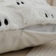 In stock! Cross-border Halloween pumpkin ghost plush embroidered pillowcase