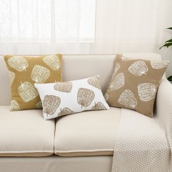 Cross-border Halloween pumpkin jacquard pillowcases Faux wool sofa and bedroom headboard cushion covers; Light luxury French-inspired wind chime vintage Dutch velvet pillows, living room sofa cushions, model room cushion covers; Sunflower pillows, ins-sty