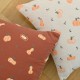 Bohemian minimalist, fresh, Instagram homestay sofa pillow, tufted rose pillowcases, bay window headboard cushions
