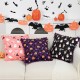 Cross-border Nordic ins geometric chenille jacquard pillow, ethnic style cushion cover, living room sofa decorative pillowcase