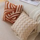 Factory direct pillow core, 50*50 brushed fabric pillow core, lumbar pillow core, PP cotton, feather velvet inner core