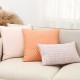 Cross-border Nordic ins retro American jacquard flower pillow, home decor for living room sofa model room cushions