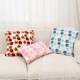 French cotton and linen 3D floral lace pillow. INSS Light Luxury Mesh Lace Sofa Cushion Covers, Lumbar Pillows